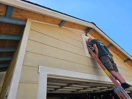 Best Steel Siding Installation  in Mullens, WV